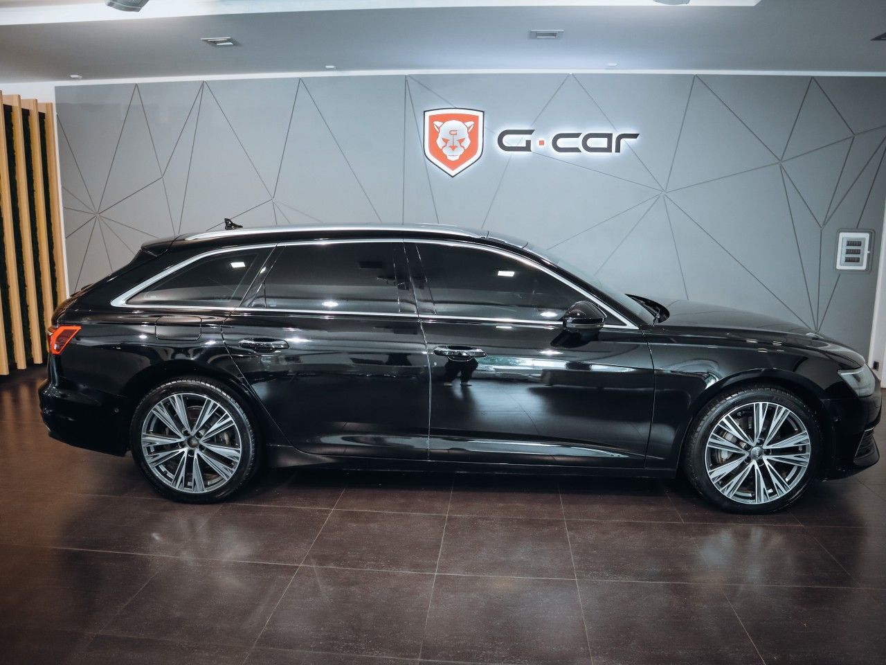Audi A6 Avant, 45TFSI 180kW - fotka 5