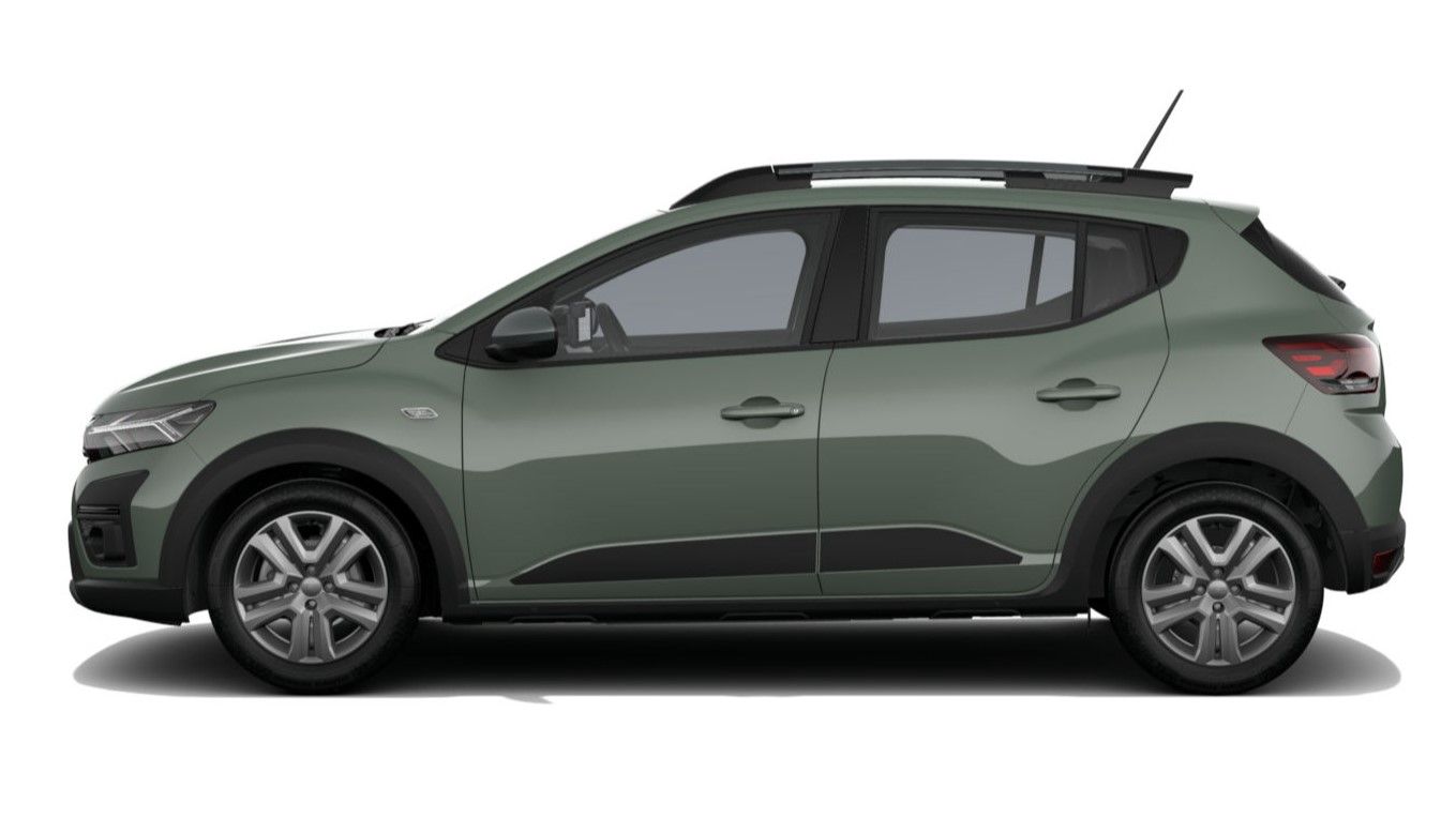 Dacia Sandero, TCe 90 Stepway Expression - fotka 2