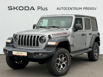 Rubicon 2.2CRD 147kW 4x4