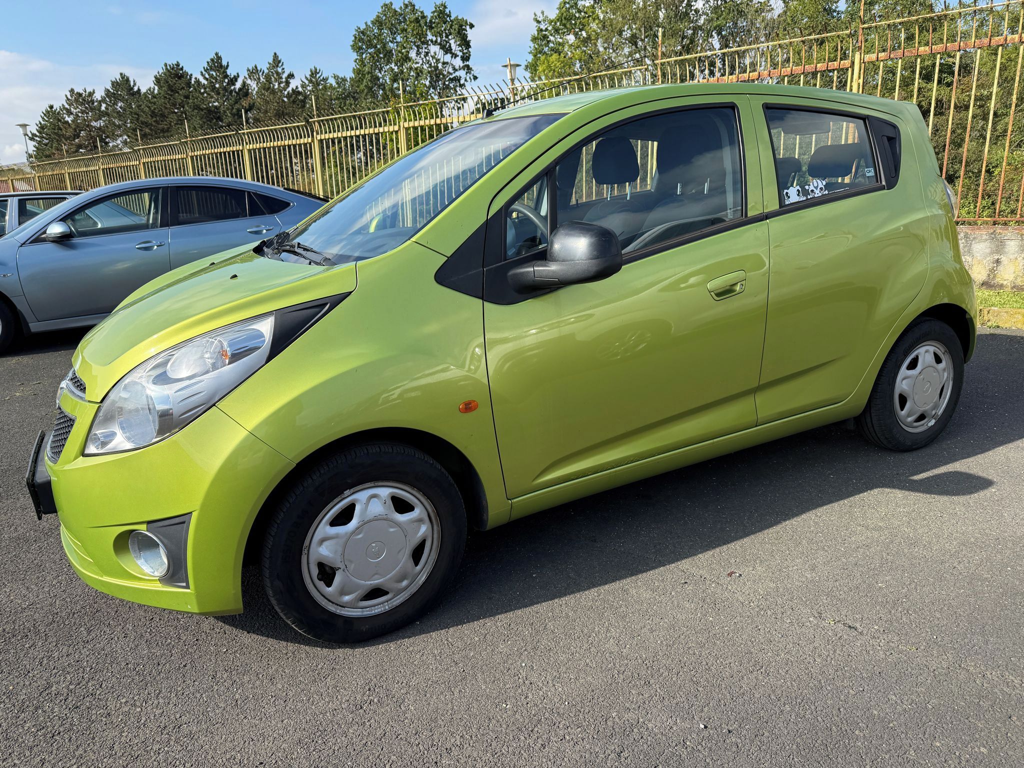 Chevrolet Spark, 1.0i LS