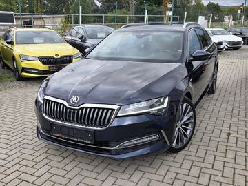 2,0 TDi DSG L&K *CANTON*WEBAST