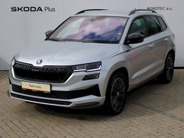 2.0 TDI 110kW Sportline 4x4 DS