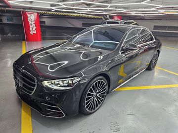 Mercedes Benz S 400 D 4MATIC