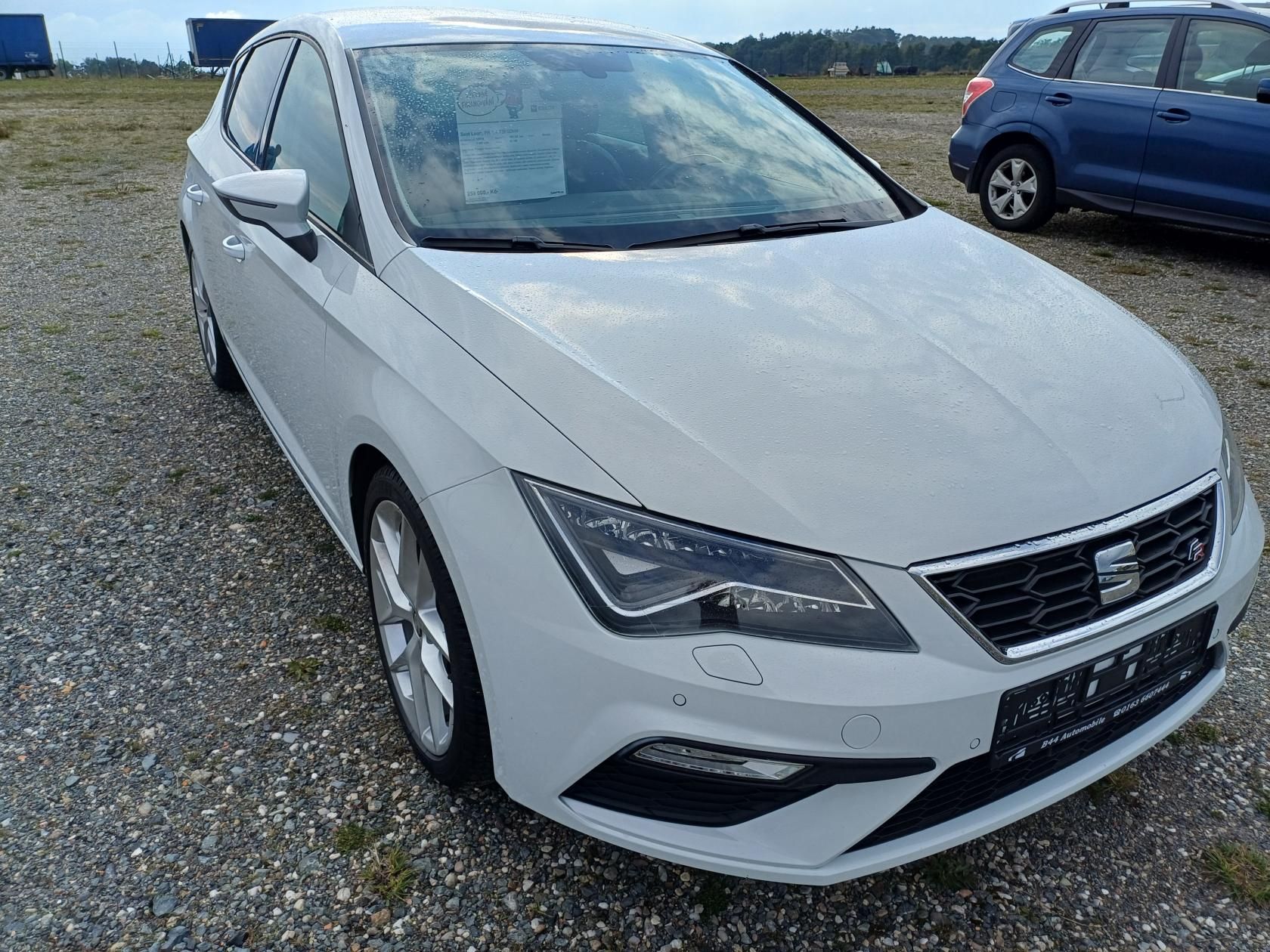 Cupra Leon, FR 1,4 TSI 92kW