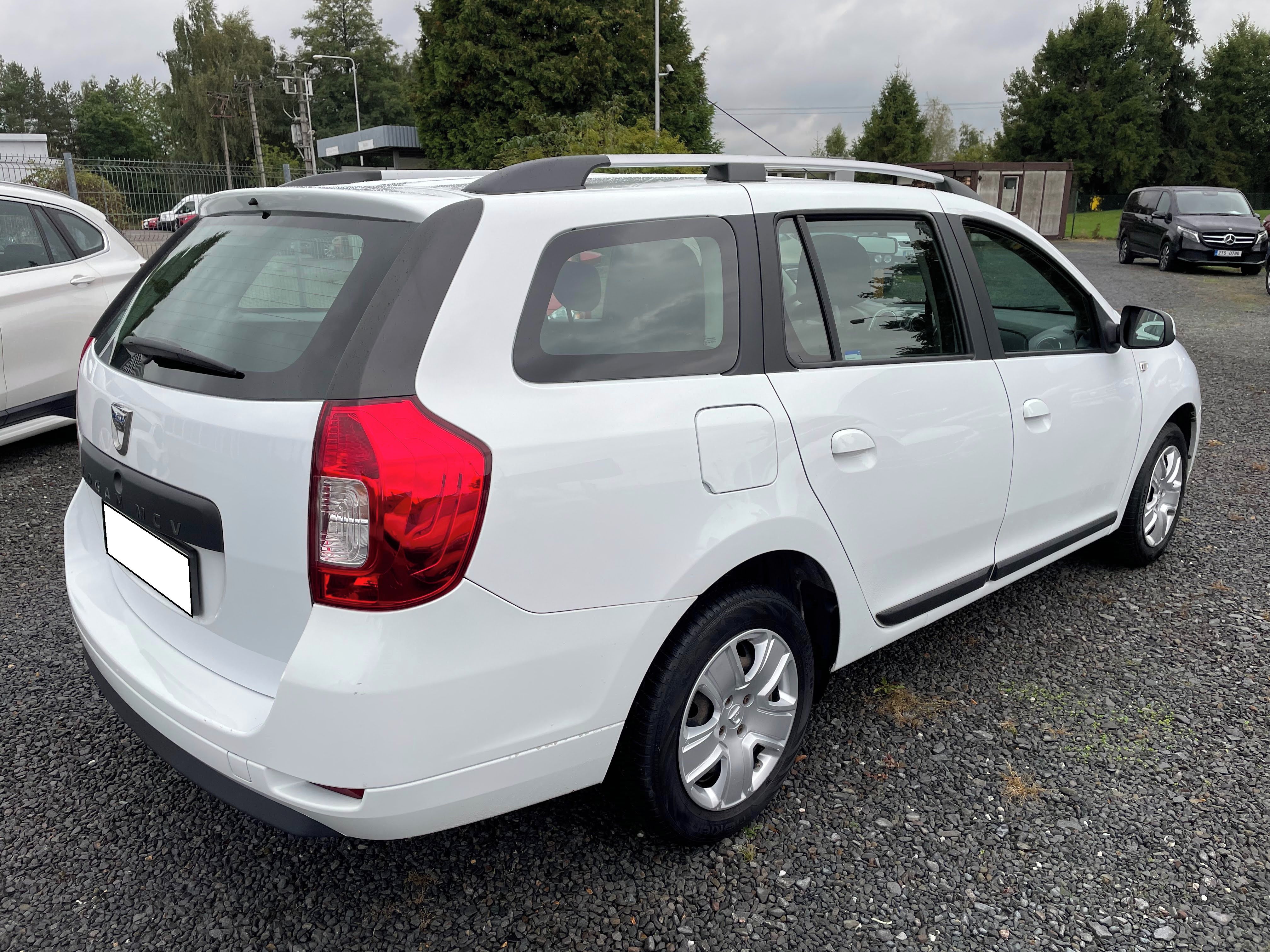 Dacia Logan, MCV 1,0 SCe 54kW - fotka 5