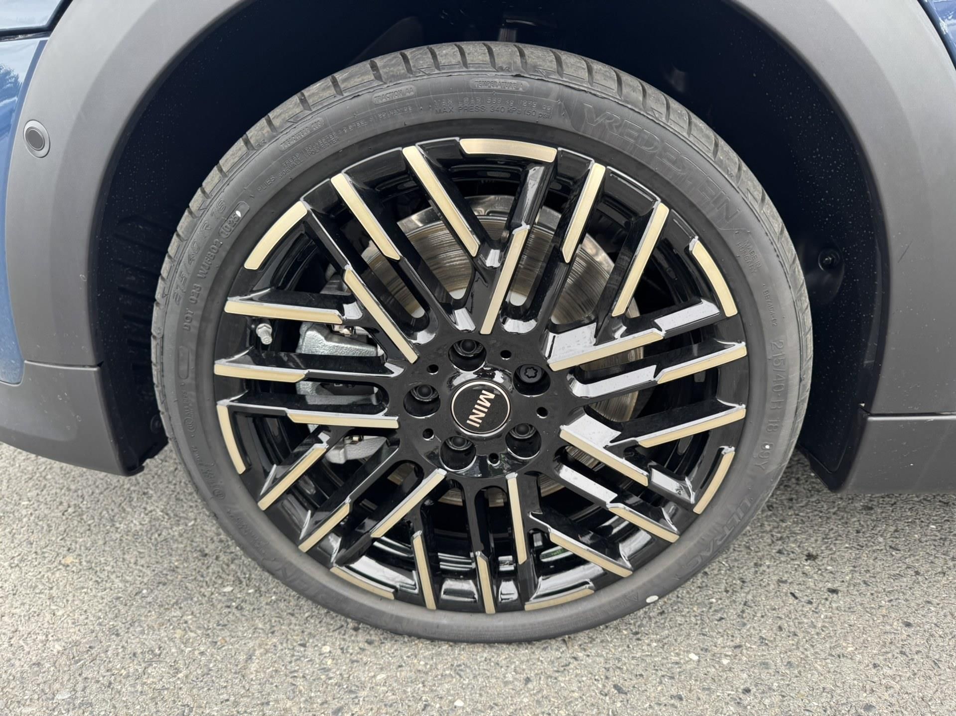 Mini Cooper, MINI 5 door (F65) S - fotka 6