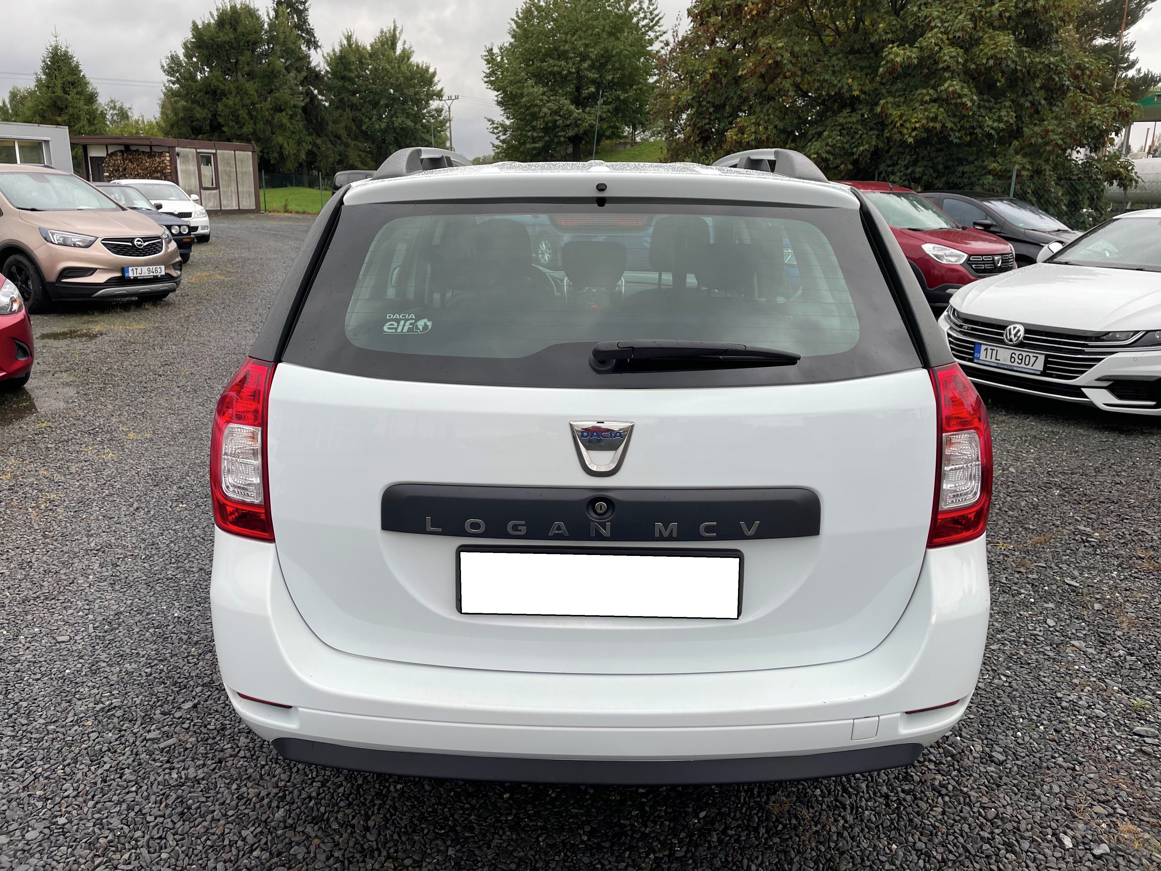 Dacia Logan, MCV 1,0 SCe 54kW - fotka 4