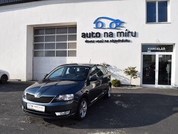 1.2TSI 81kw AMBITION VÝHŘEV