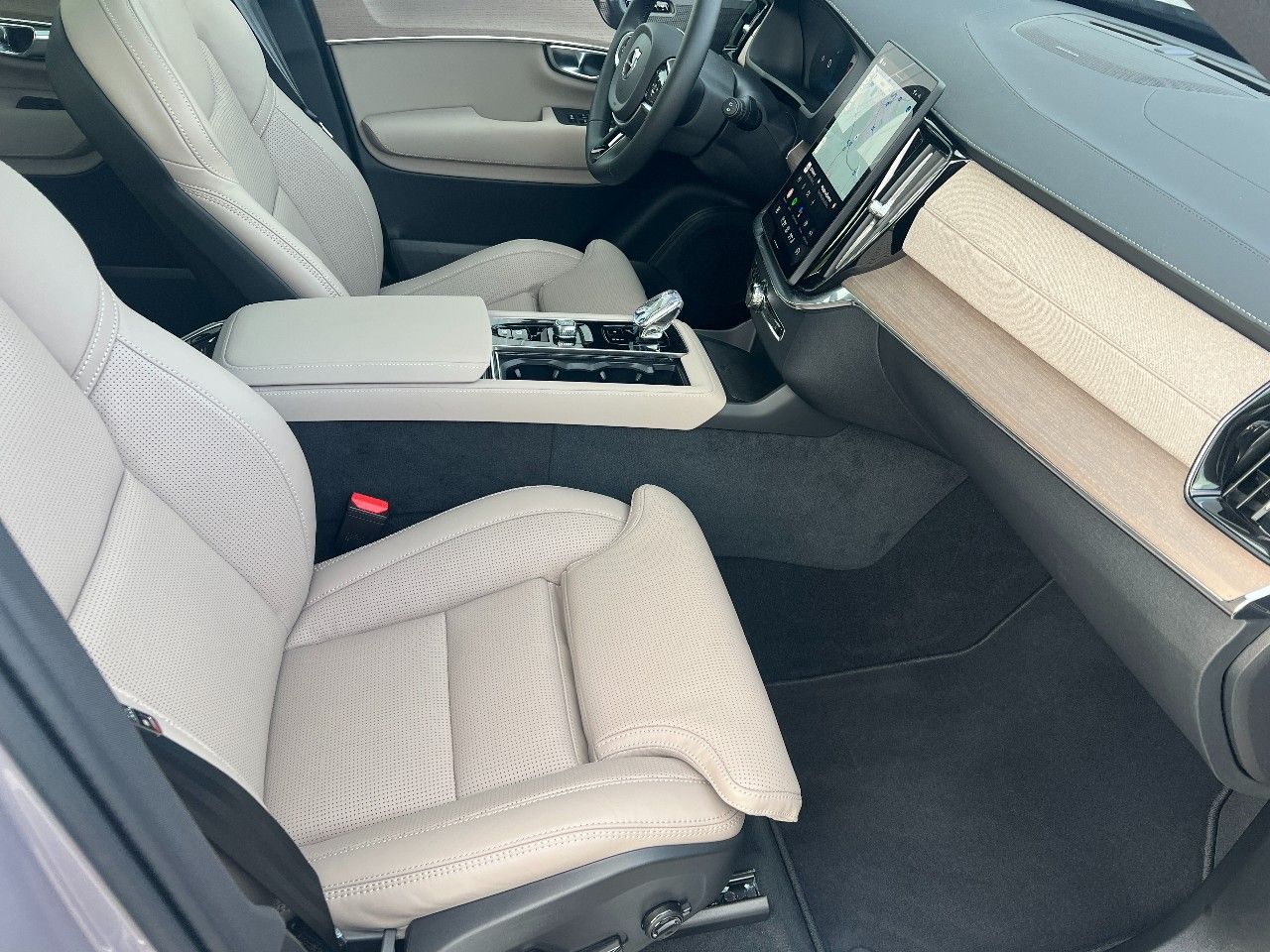 Volvo XC90, T8 AWD PLUS Bright - fotka 6