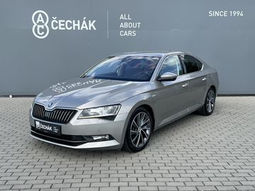 2.0 TDi*L&K*140kW*DSG*ČR*