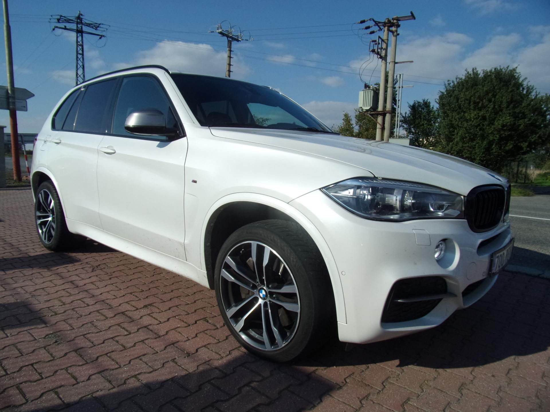 BMW X5, M50D NAVI AUTOKLIMA - fotka 2