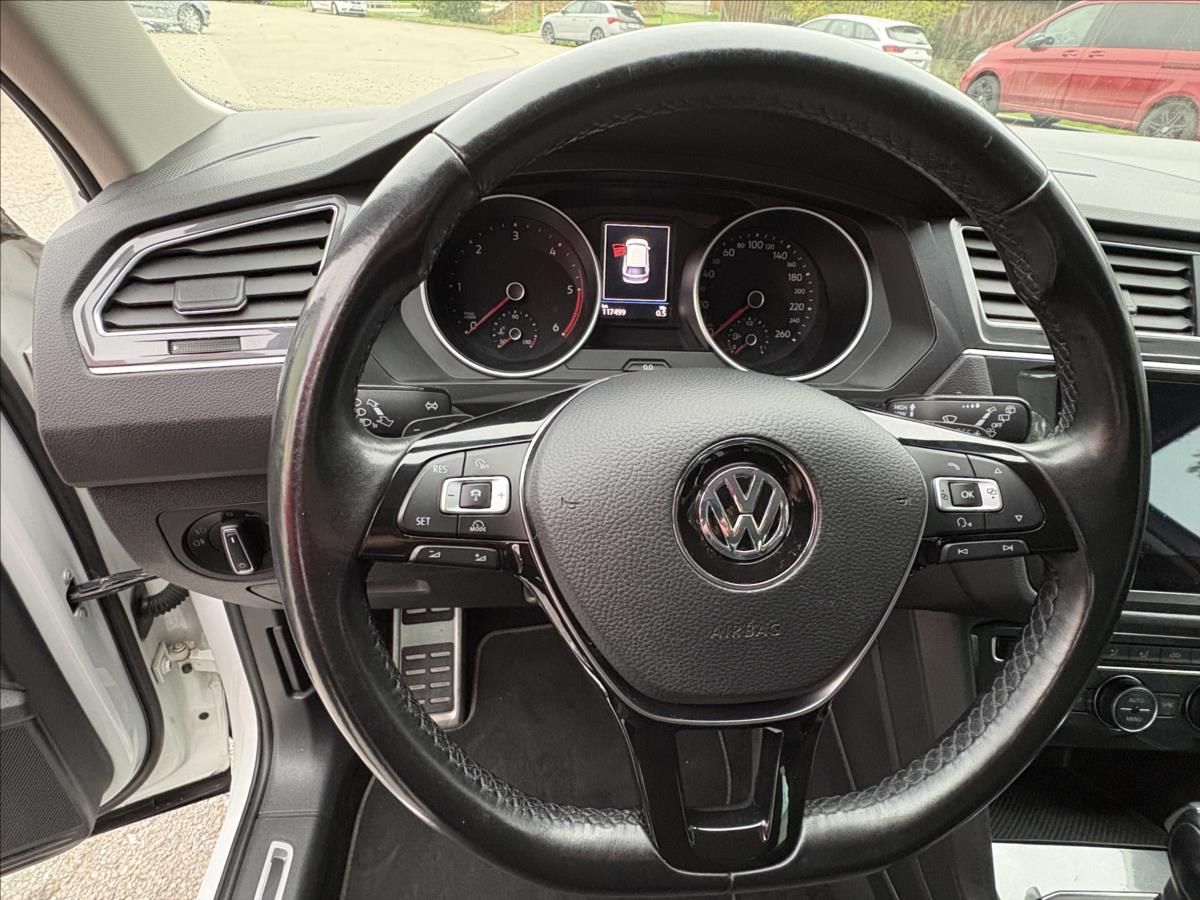 Volkswagen Tiguan, 2,0 TDi 110kW 4M,ACC,Navi,JOIN - fotka 6