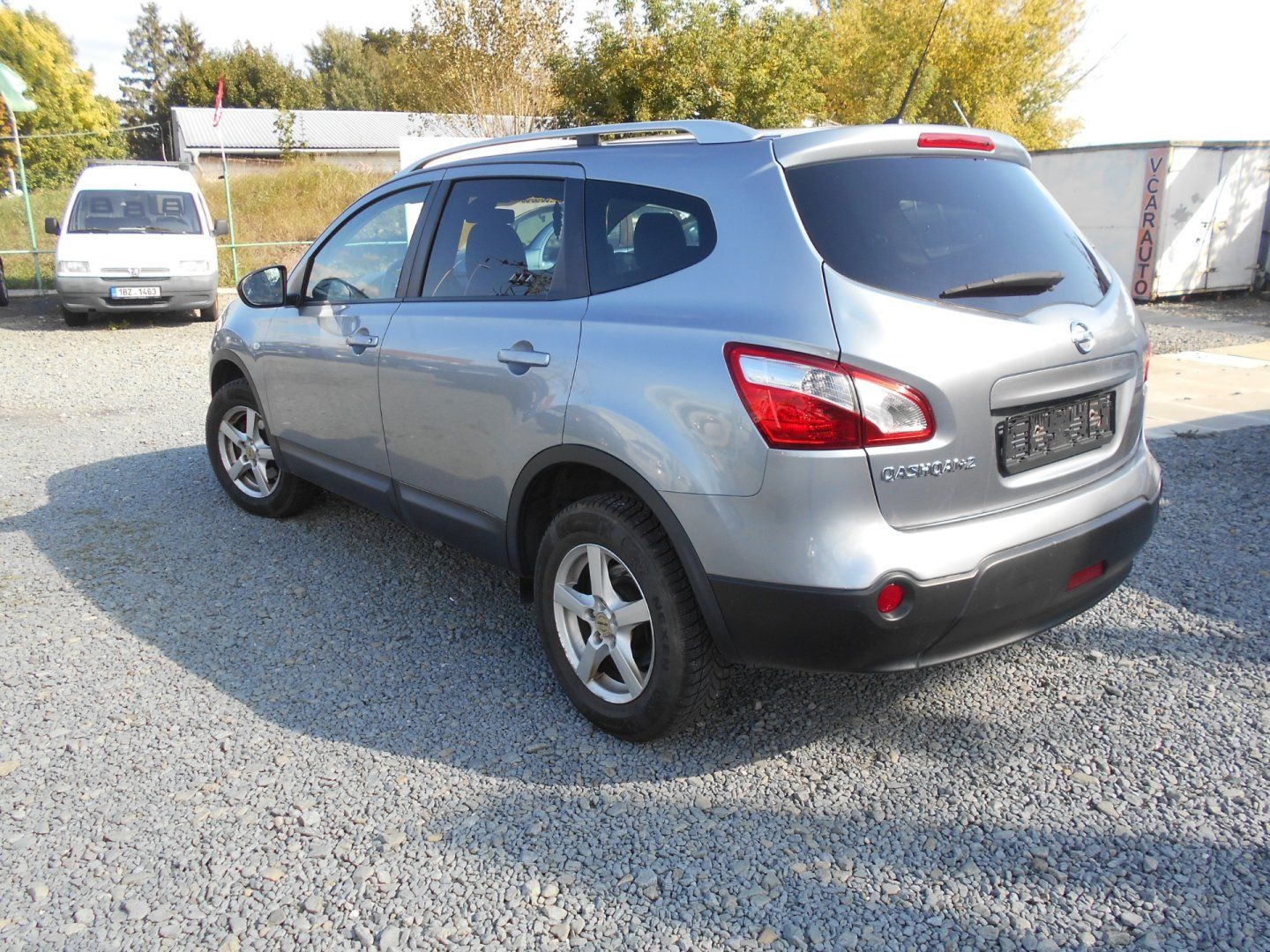Nissan Qashqai, QASHQAI +2 - fotka 6