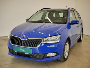1.0 TSI 70 kW Ambition