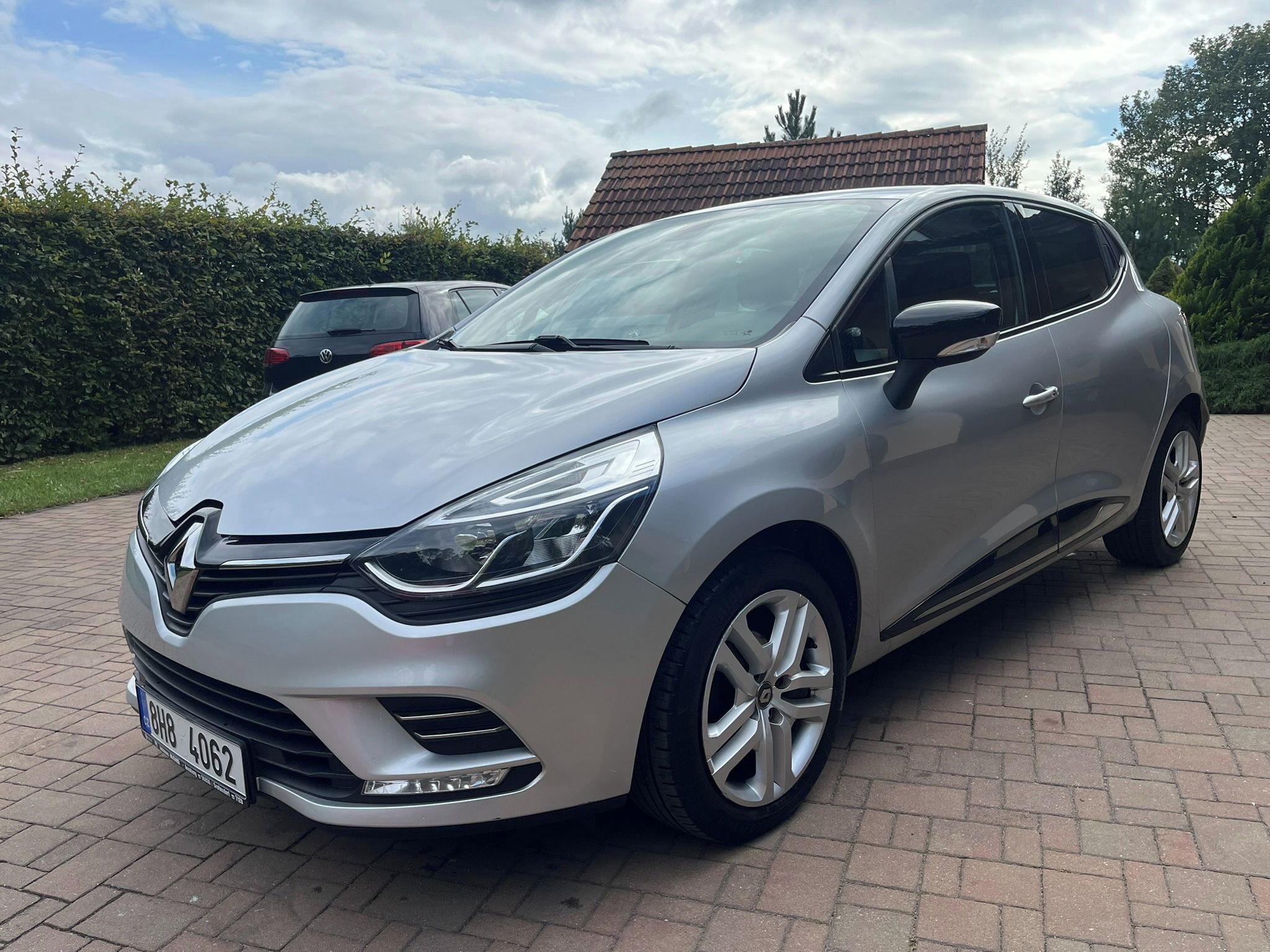 Renault Clio, 0.9TCe Serviska Tempomat 1.Maj - fotka 4