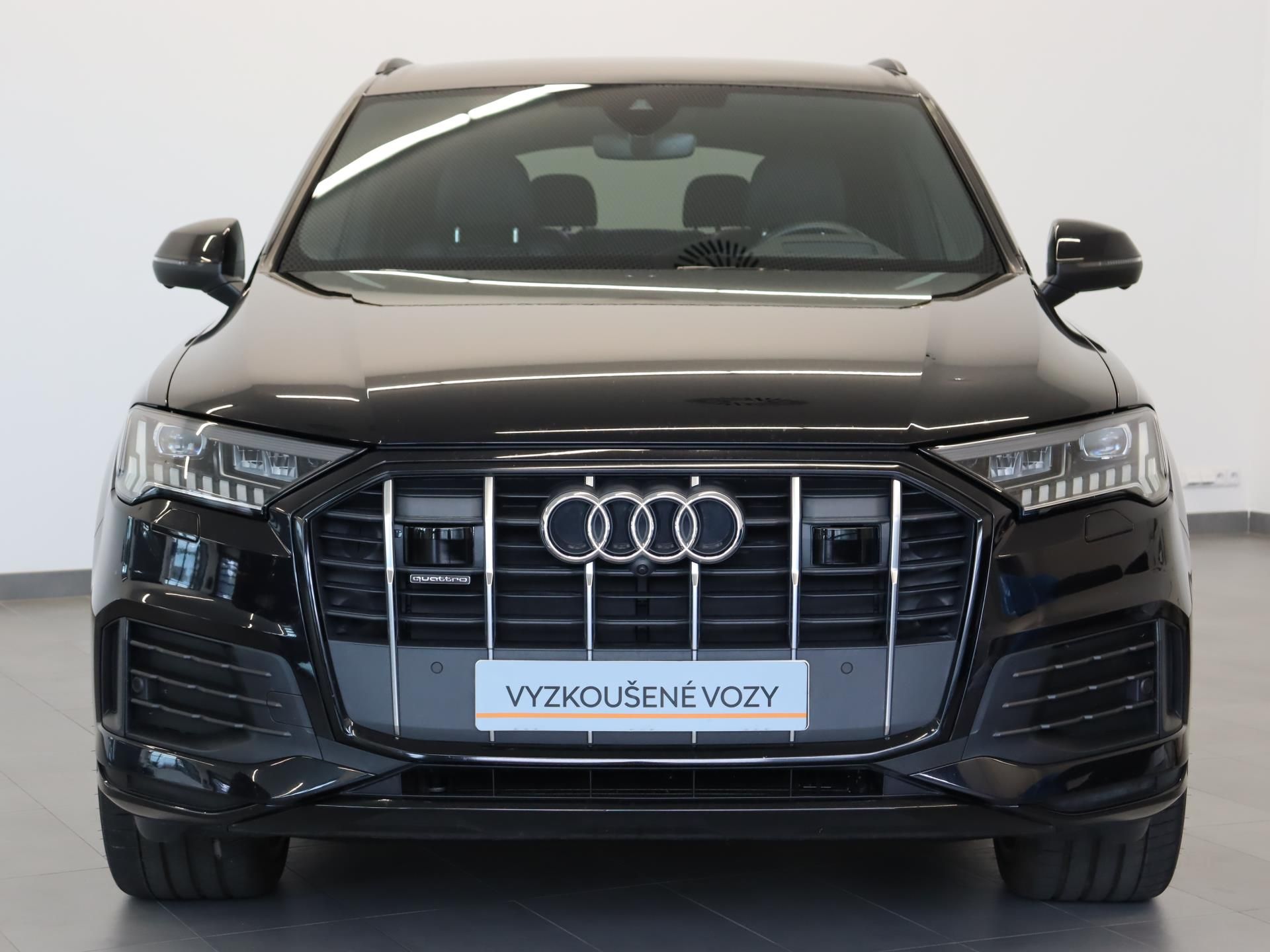 Audi Q7, 50 TDI QUATTRO - fotka 4