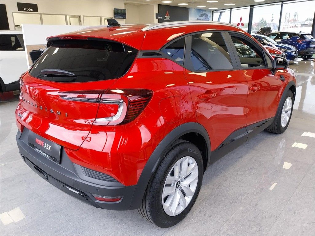 Mitsubishi ASX, 1.3 MT MILD-HB  MY25 INVITE+ - fotka 2
