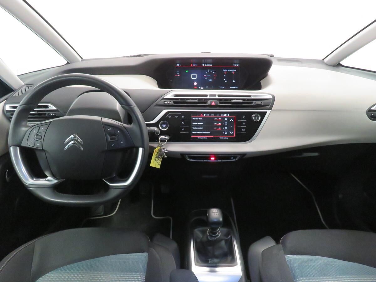 Citroën C4 SpaceTourer, 1.5 HDI 96 kW Feel - fotka 5