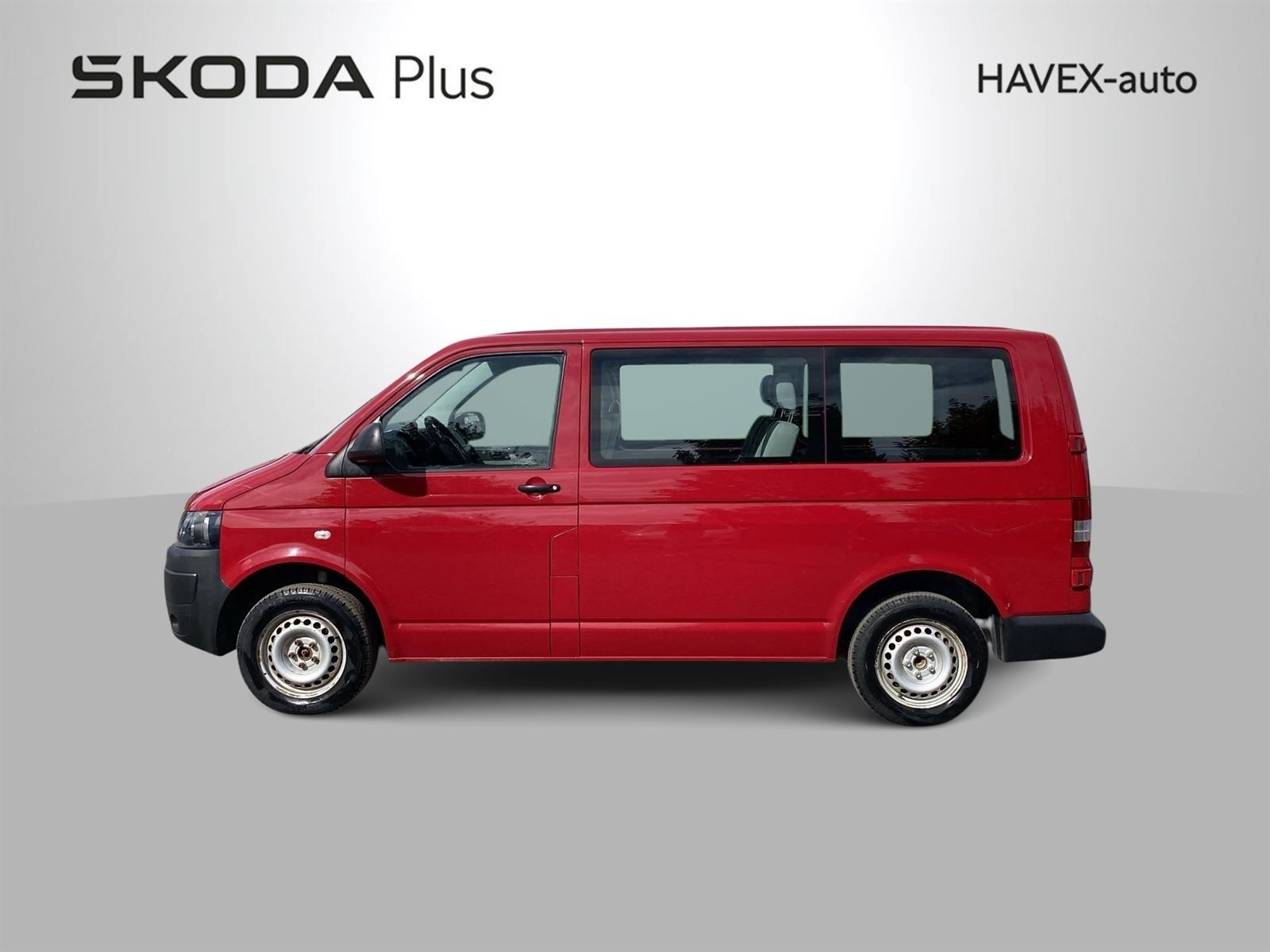 Volkswagen Transporter, 2.0 TDI 75kW - fotka 3