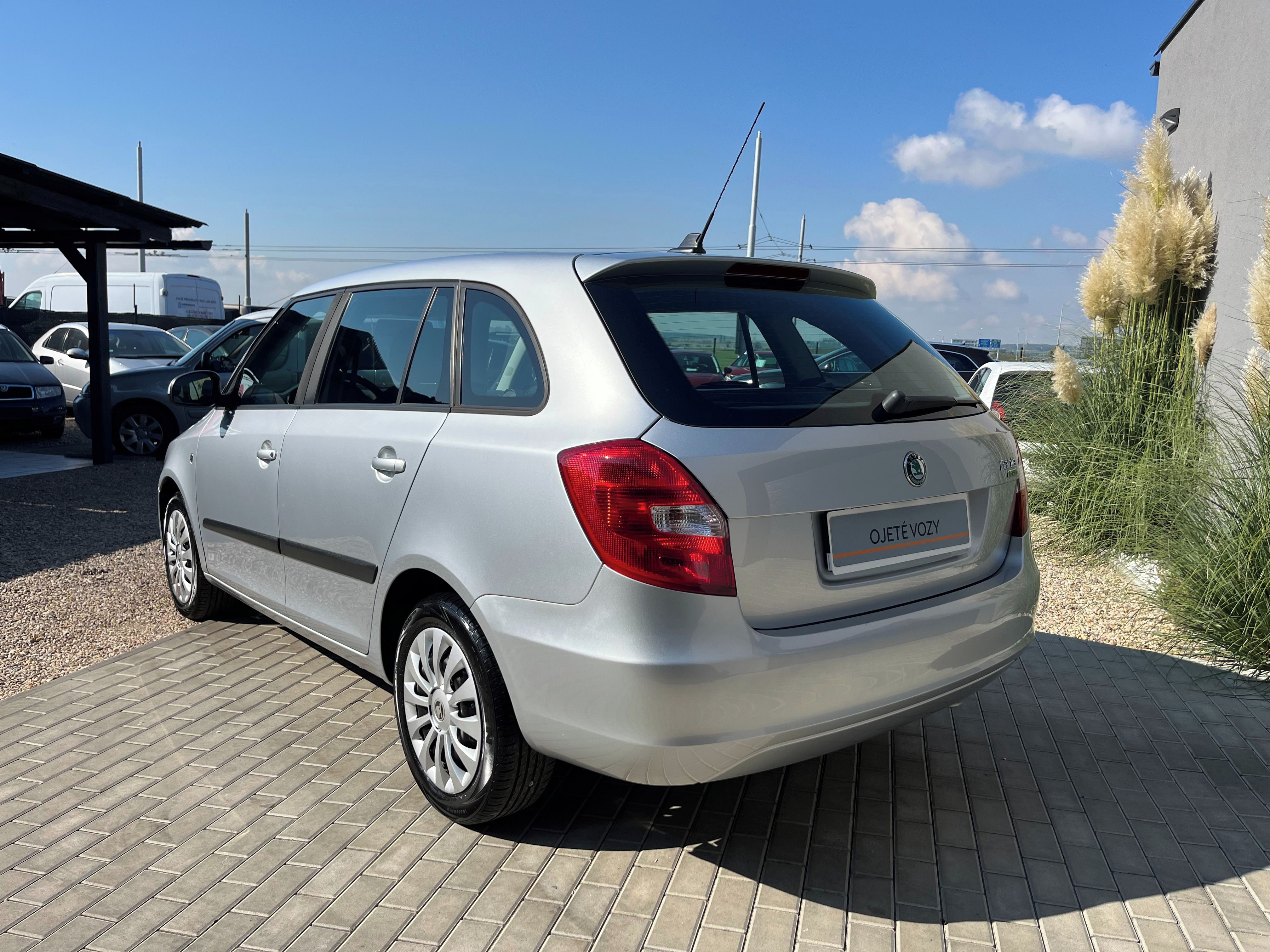 Škoda Fabia, 1.2 TSI 63KW, Servisní kniha - fotka 4