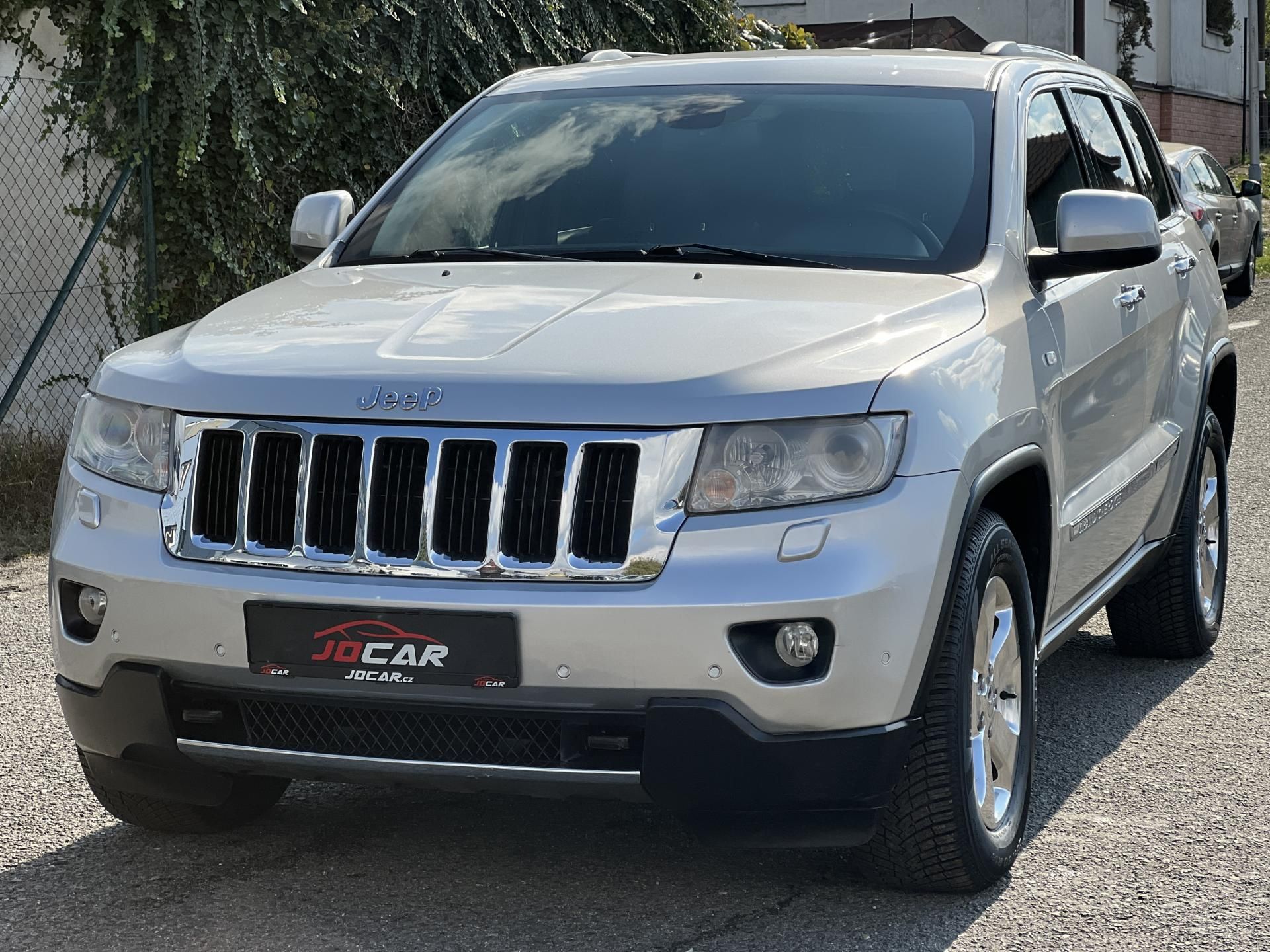 Jeep Grand Cherokee, 3.0CRD LIMITED AUTOMAT NAVI