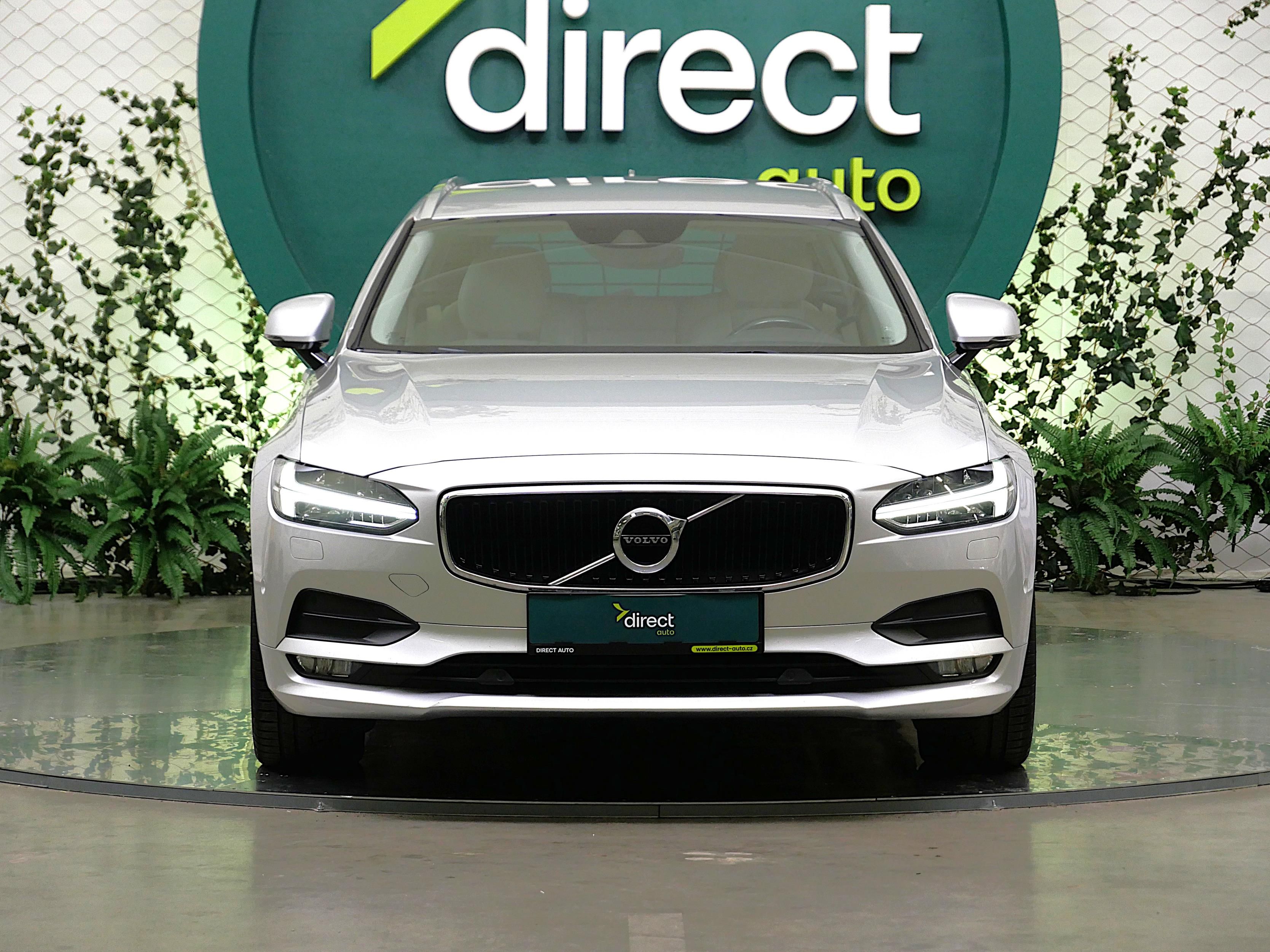 Volvo V90, D3 110 kW Momentum - fotka 4