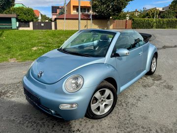 Cabrio 1.6MPi 75kW. TOP!