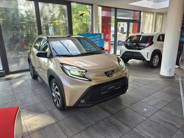 Style Tech Vision 1.0 VVT-i (7