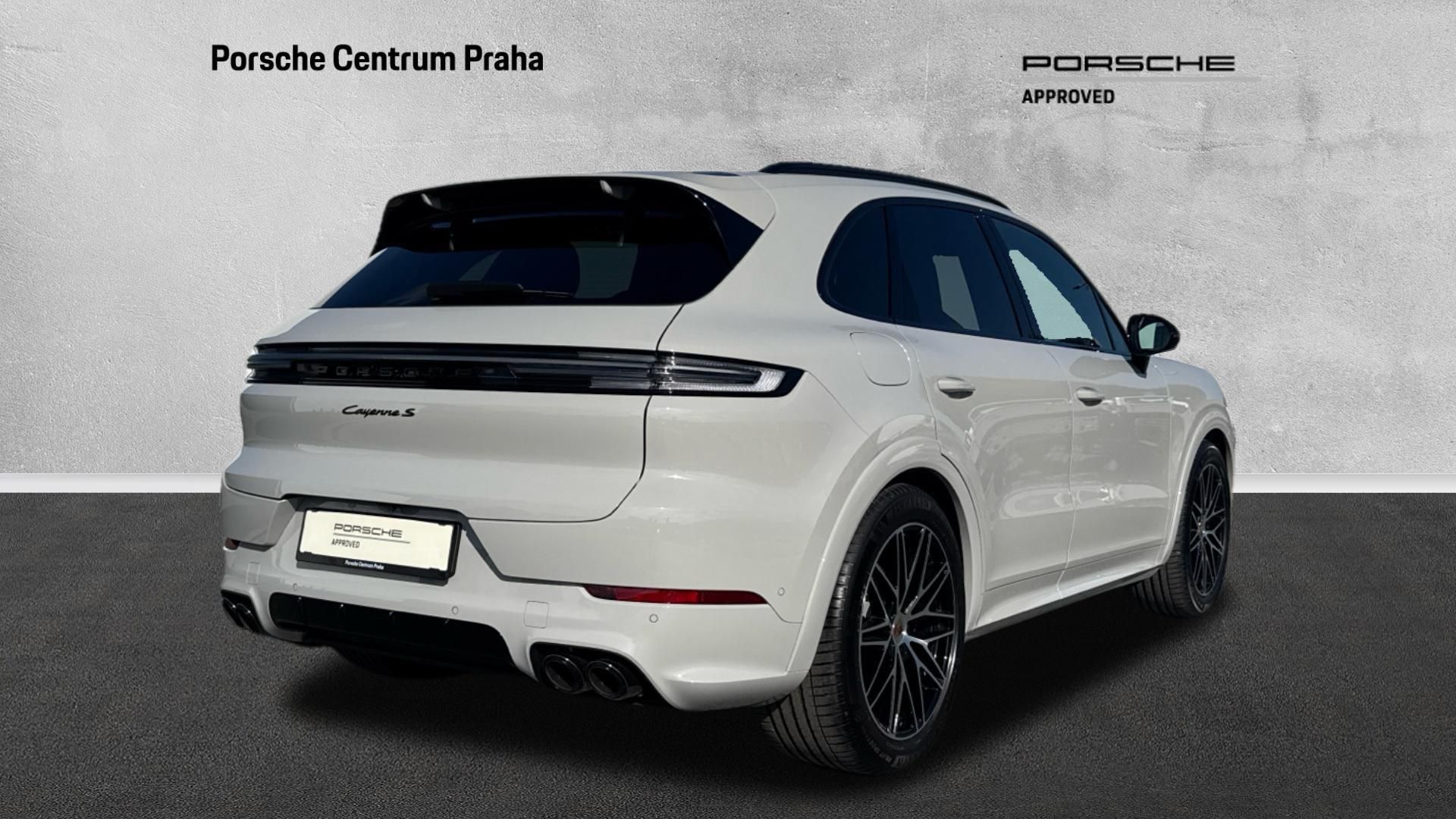 Porsche Cayenne, S - fotka 6