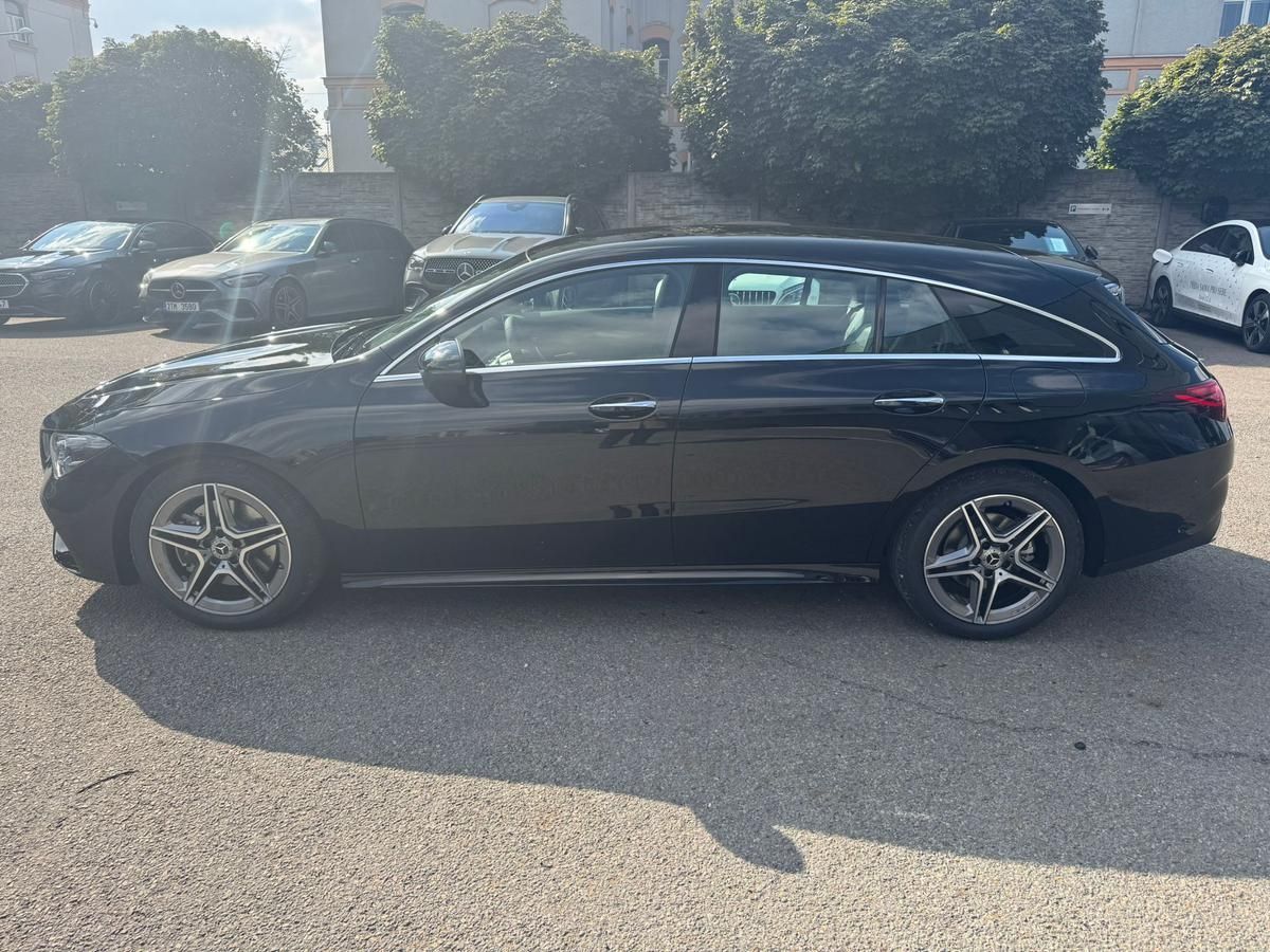 Mercedes-Benz CLA, 200 Shooting Brake AKCE - fotka 4