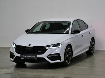 2.0 TSI 180 kW DSG RS