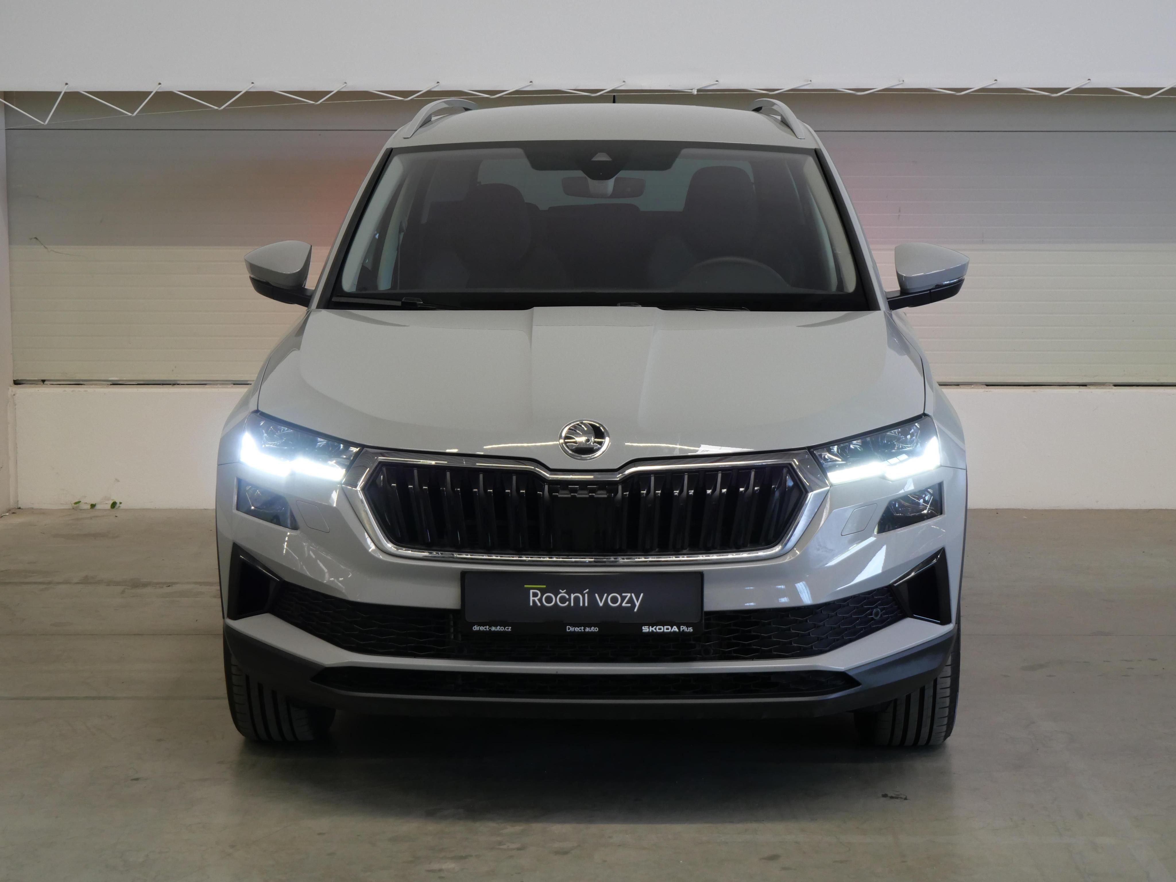 Škoda Karoq, 1.5 TSI 110 kW Top Selection - fotka 4