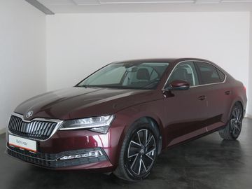 2.0 TDI 110 kW Style plus