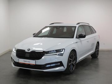 2.0 TDi 147 kW Sportline