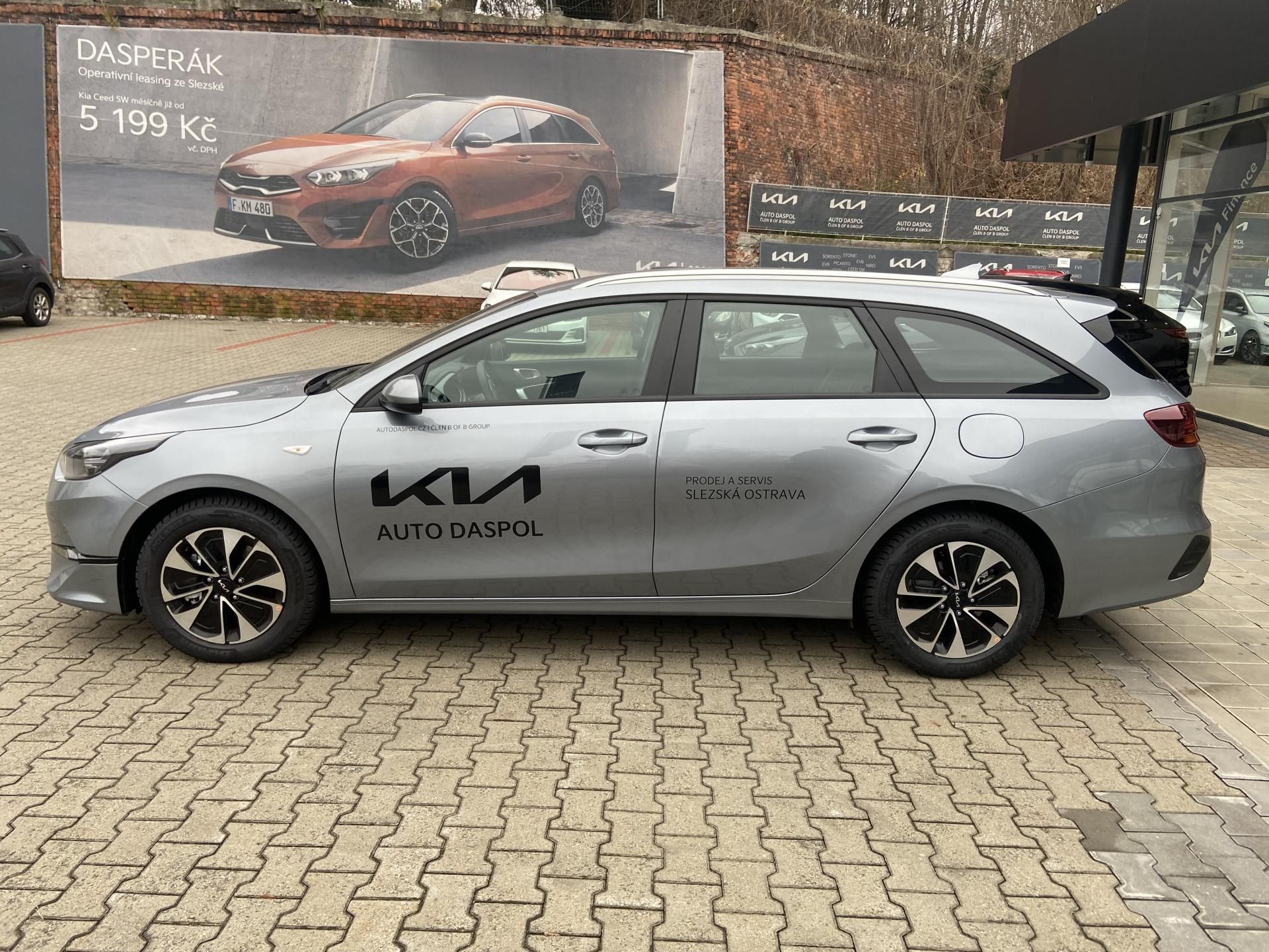Kia Cee´d, SW 1,5T-GDi 7DCT TOP "ref.vůz" - fotka 6