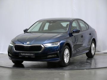 1.5 TSI 110 kW Ambition Plus