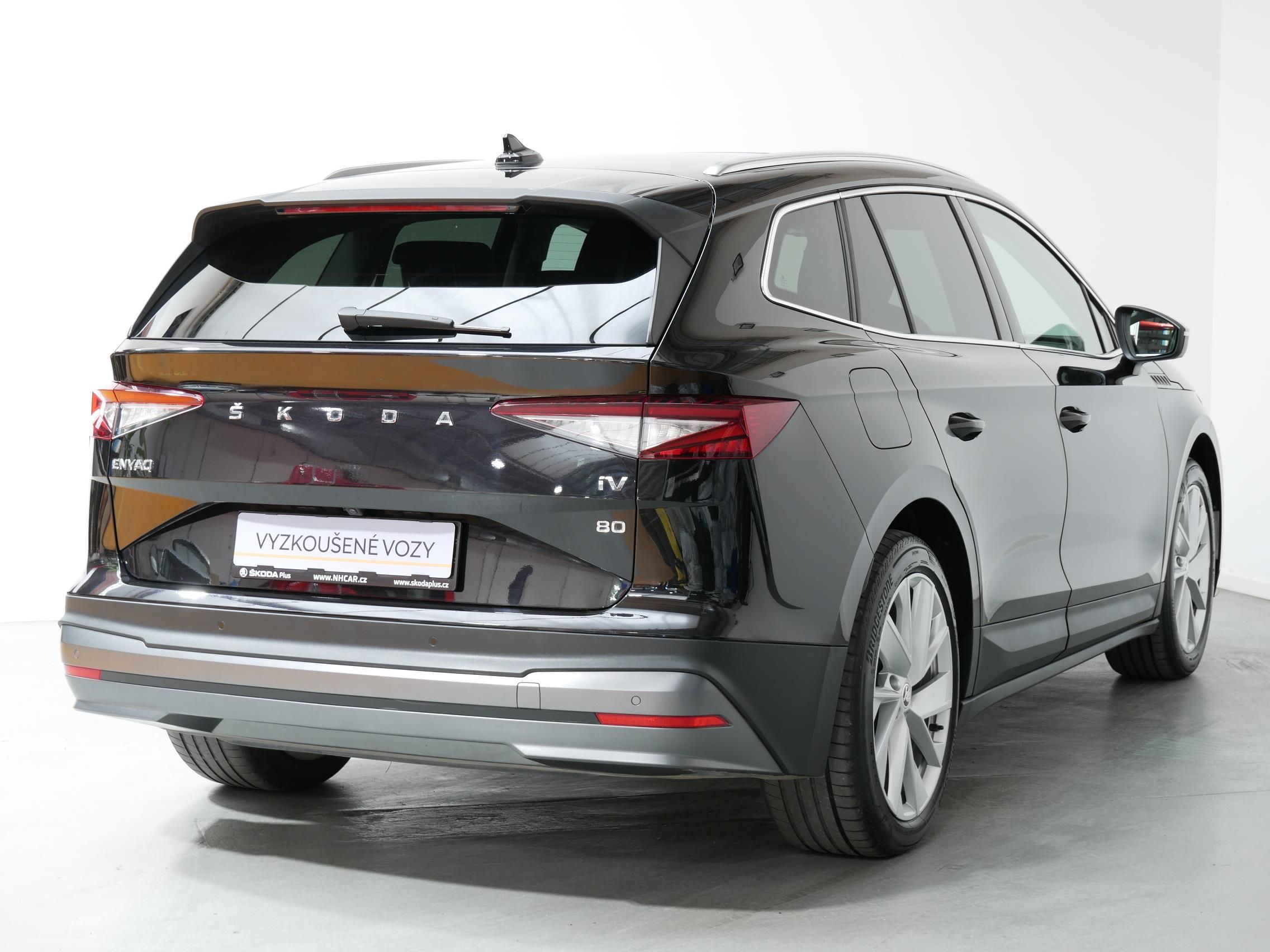Škoda Enyaq iV, iV 80 150 kW - fotka 2