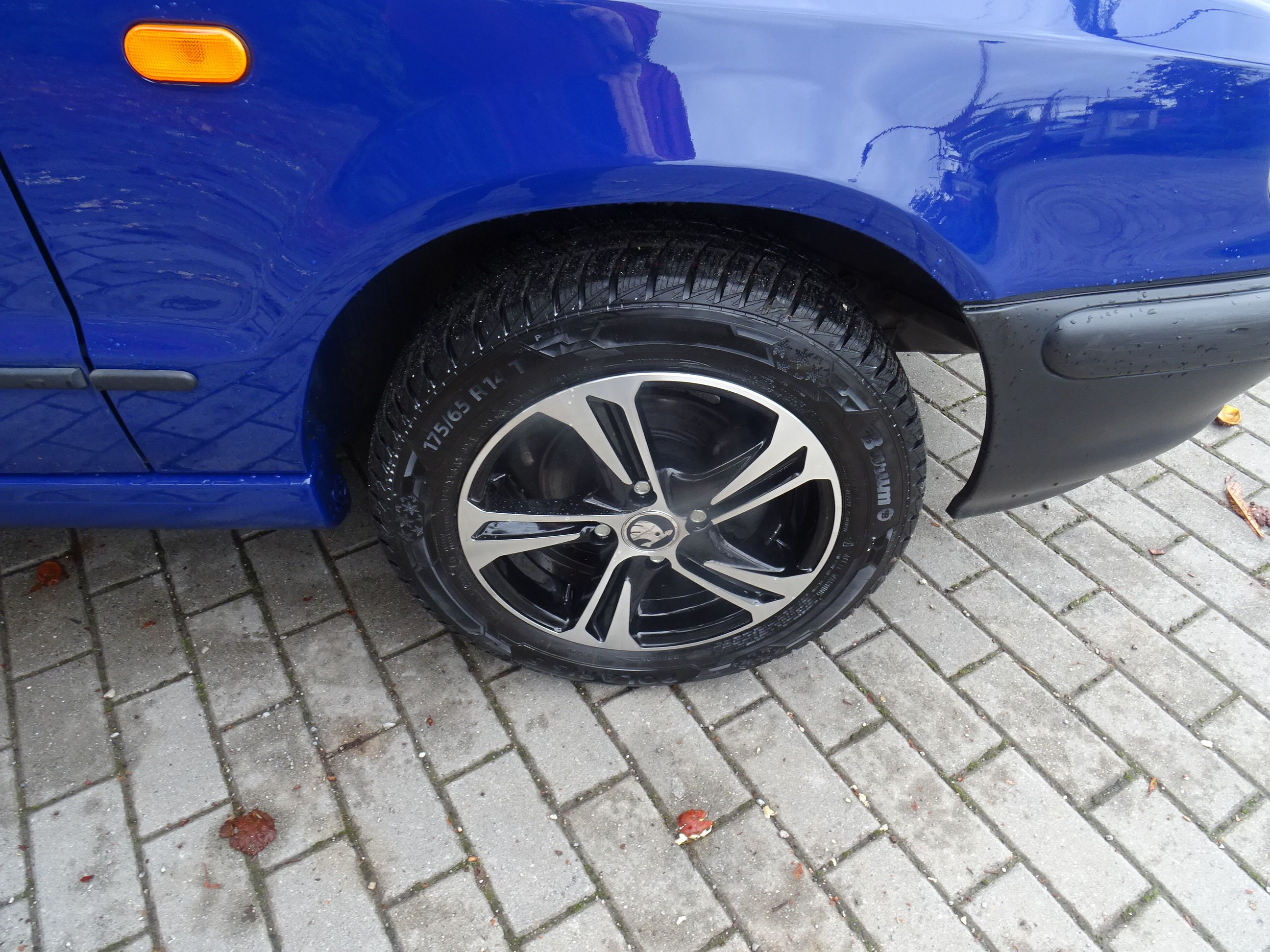 Škoda Felicia, 1.3 MPI TOP STAV ! 2.MAJITEL ! - fotka 4