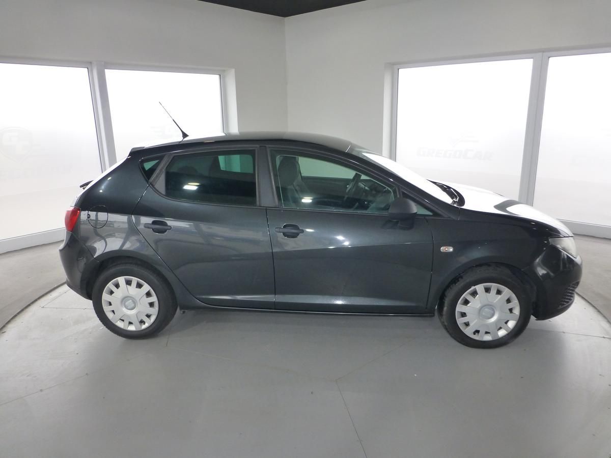 Seat Ibiza, 1,6TDI**KLIMATIZACE**5DV - fotka 5