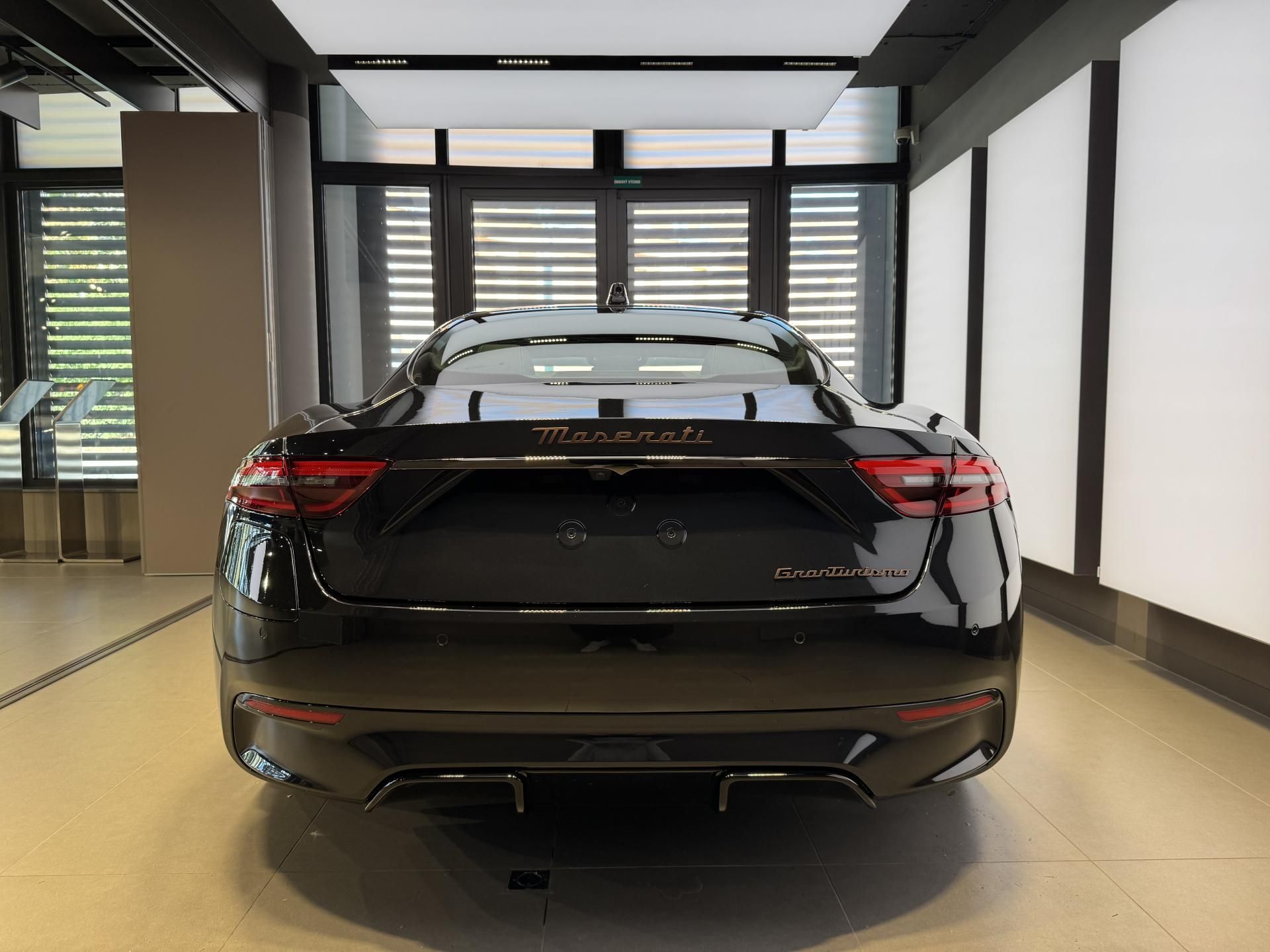Maserati GranTurismo, Folgore - fotka 6