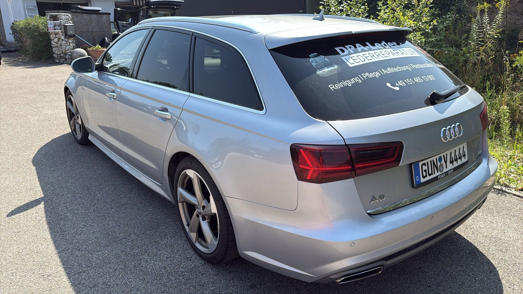 Audi A6, 3,0tdi quattro - fotka 6