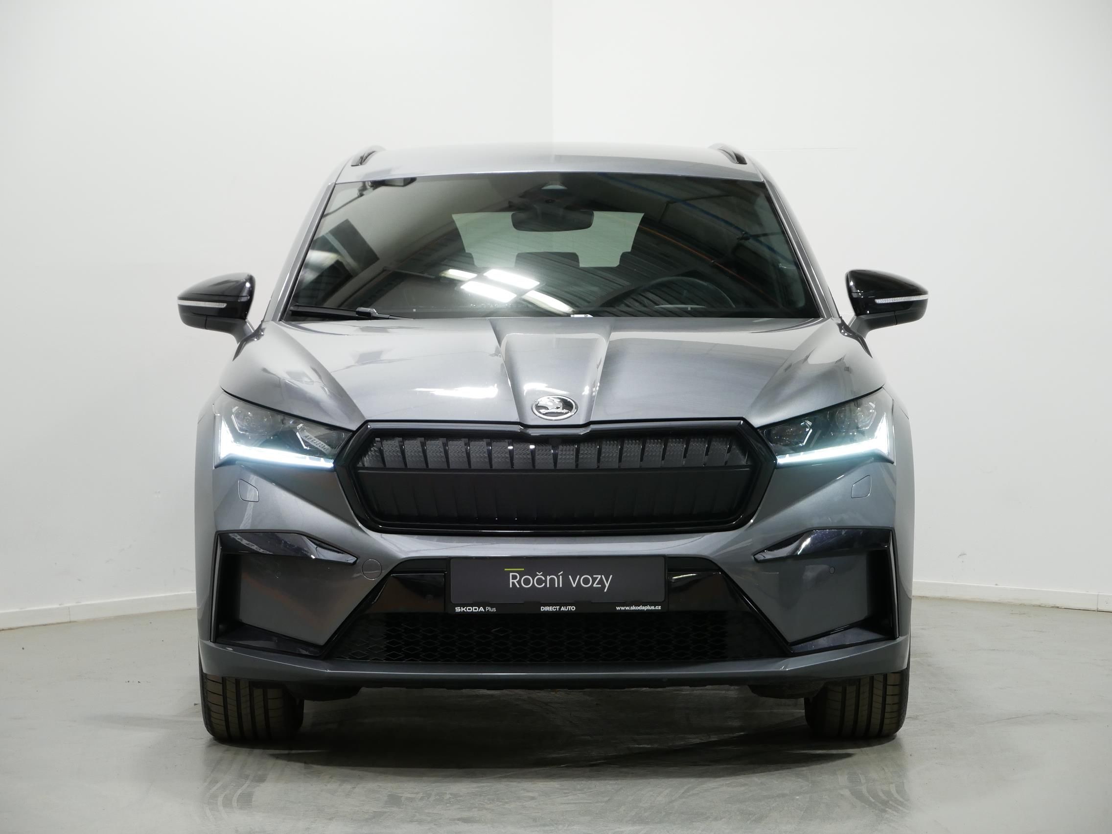 Škoda Enyaq iV, iV 80x 195 kW SportLine - fotka 4