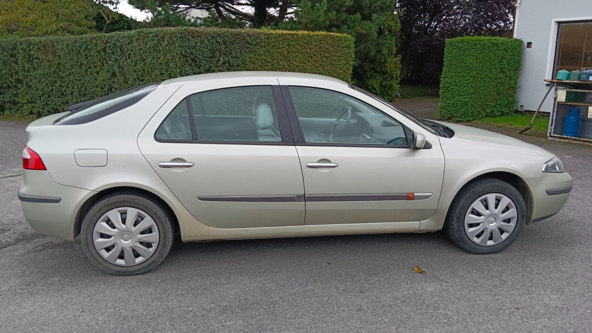 Renault Laguna, 1.8 I - fotka 5