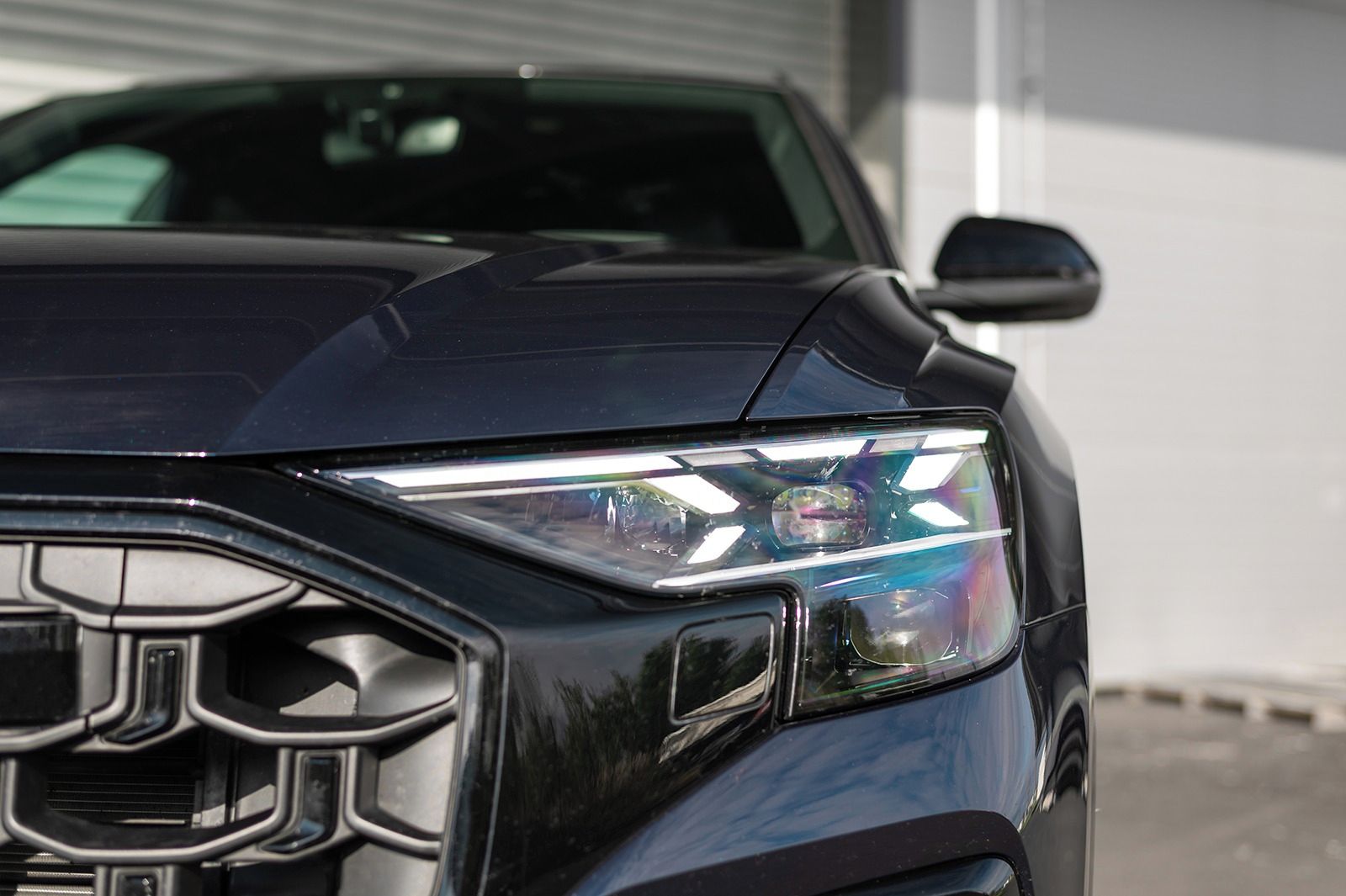 Audi Q8, 50 TDI quattro 3.0 - fotka 5