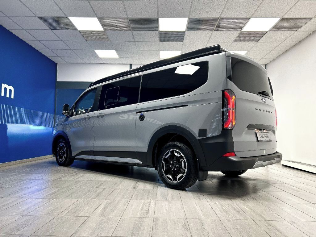 Ford Transit Custom, Nugget Active L2 AWD - fotka 5