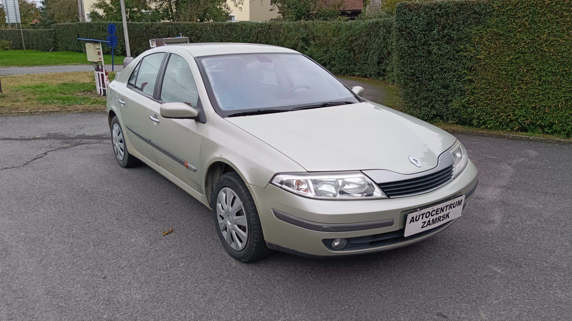 Renault Laguna, 1.8 I - fotka 2