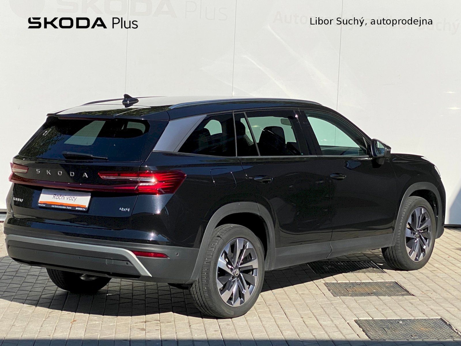 Škoda Kodiaq, Exclusive Selection 2.0 TDI DS - fotka 2