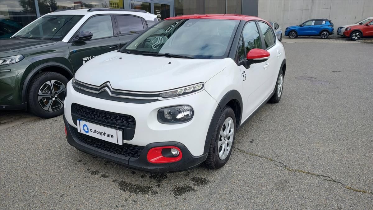 Citroën C3, 1,2   Pure Tech Feel