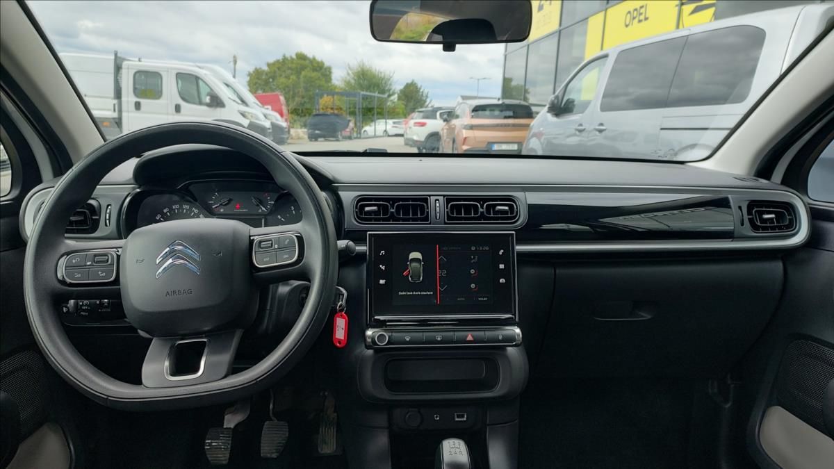 Citroën C3, 1,2   Pure Tech Feel - fotka 2