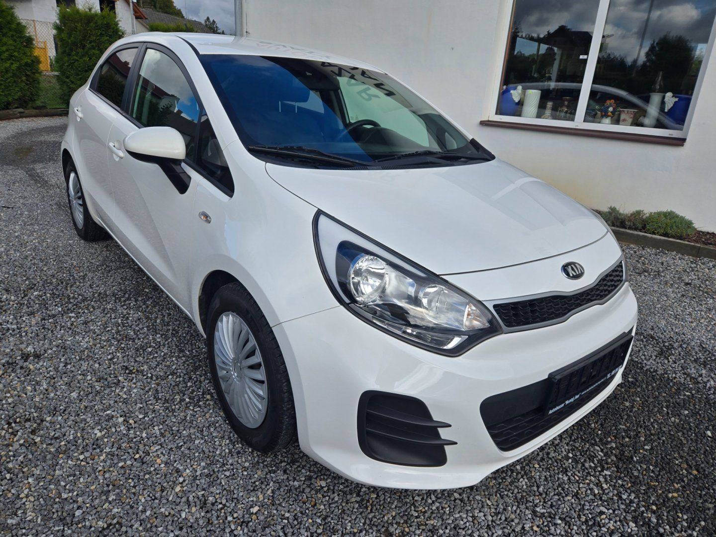 Kia Rio, 1.2 i Zimáky,Serviska - fotka 2